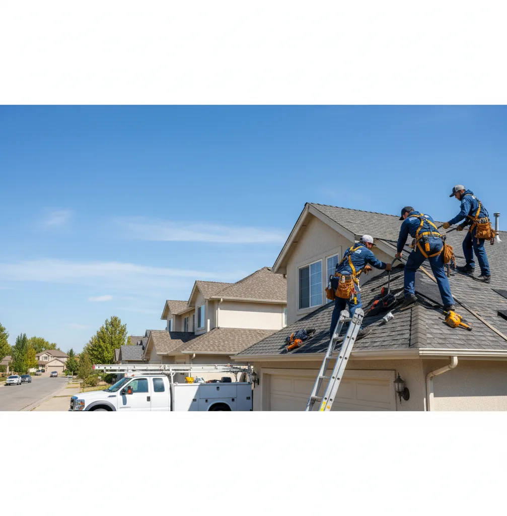 Roof Repair in Sturgeon Bay